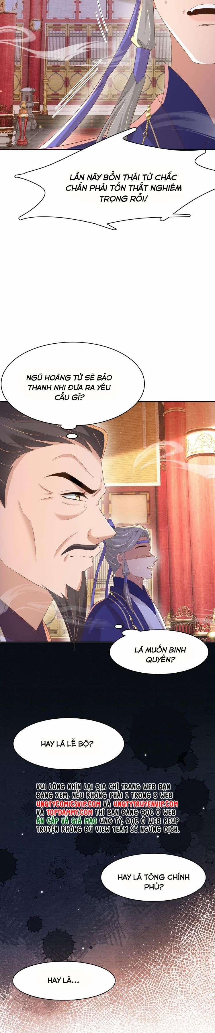 Bá Tổng Vương Phi Lật Xe Chỉ Nam 89 trang 4