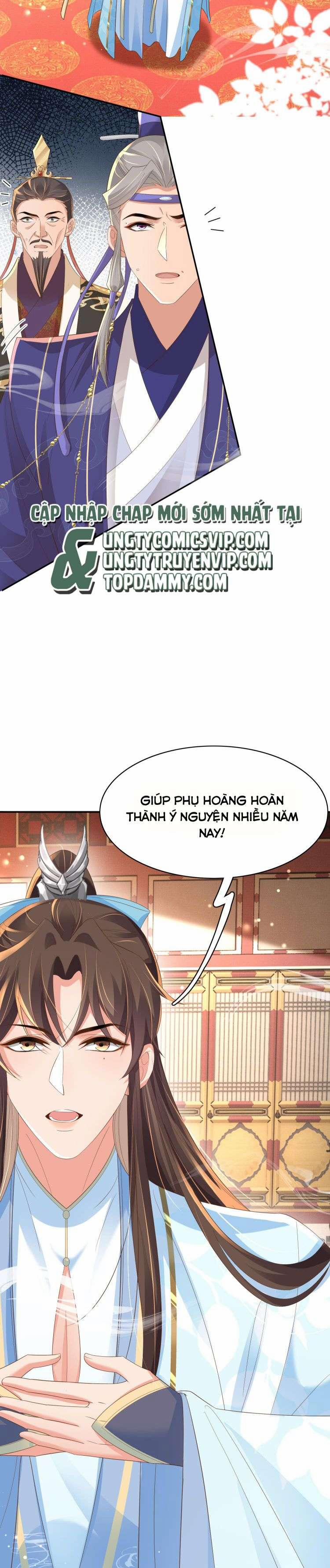 Bá Tổng Vương Phi Lật Xe Chỉ Nam 89 trang 6