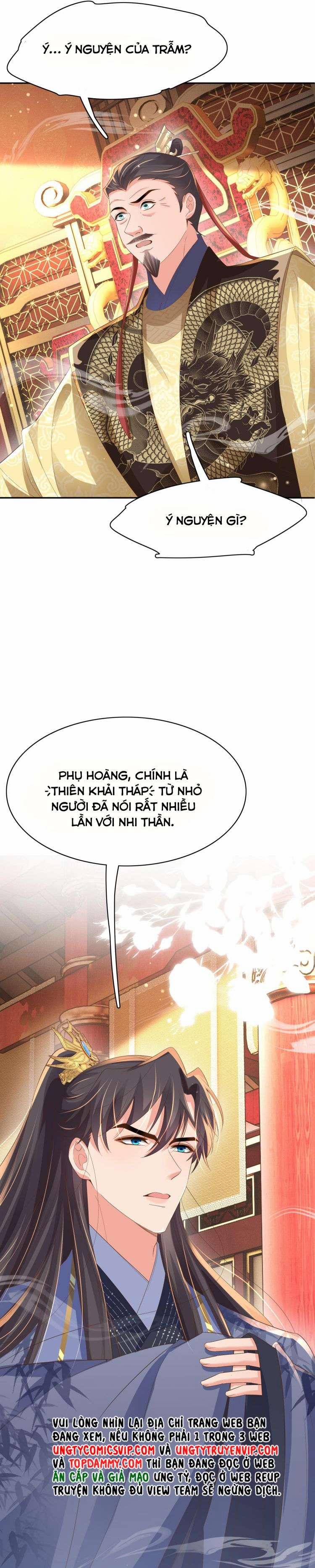 Bá Tổng Vương Phi Lật Xe Chỉ Nam 89 trang 8