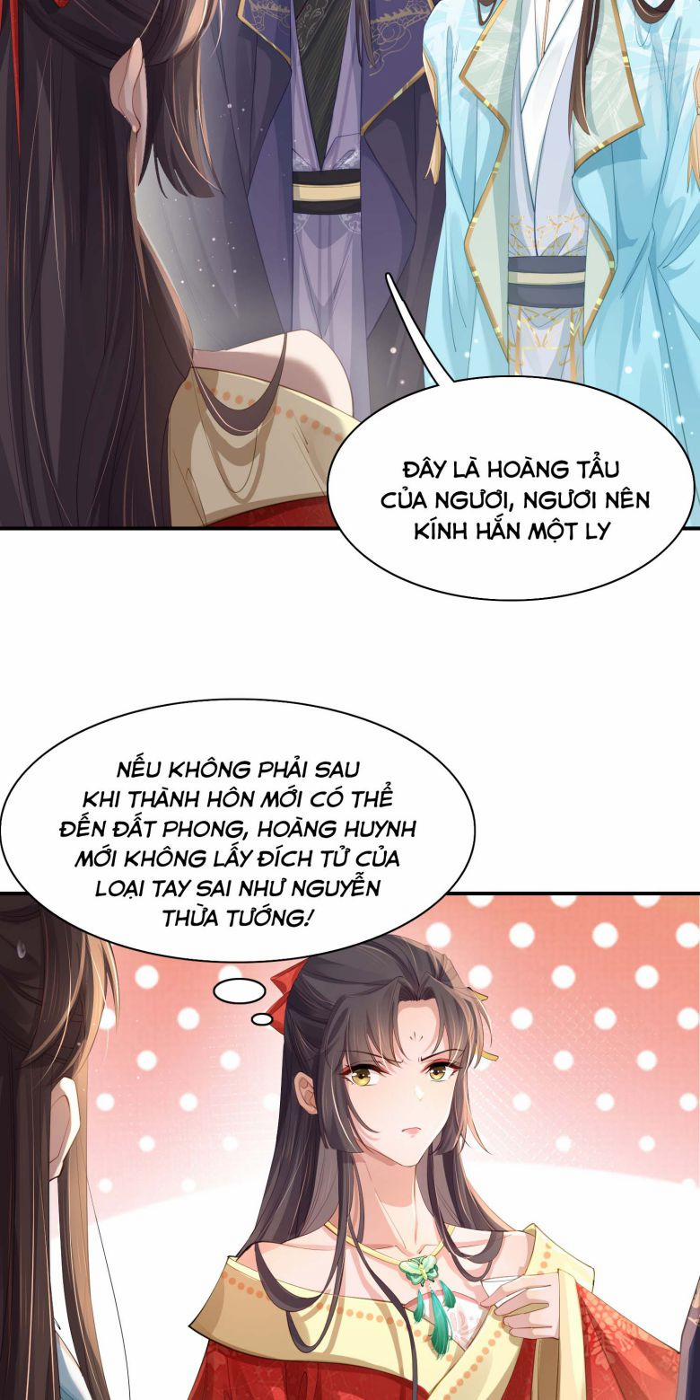 Bá Tổng Vương Phi Lật Xe Chỉ Nam 9 trang 13