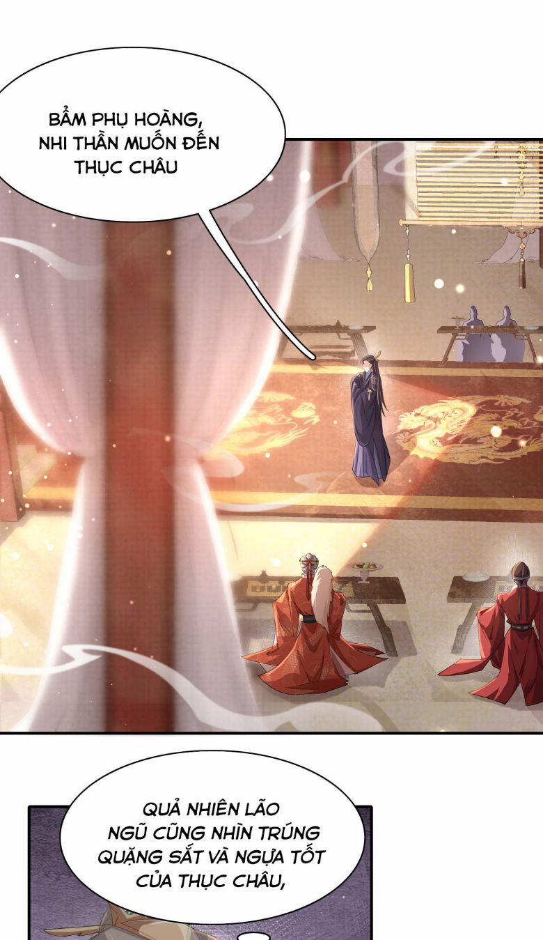 Bá Tổng Vương Phi Lật Xe Chỉ Nam 9 trang 17