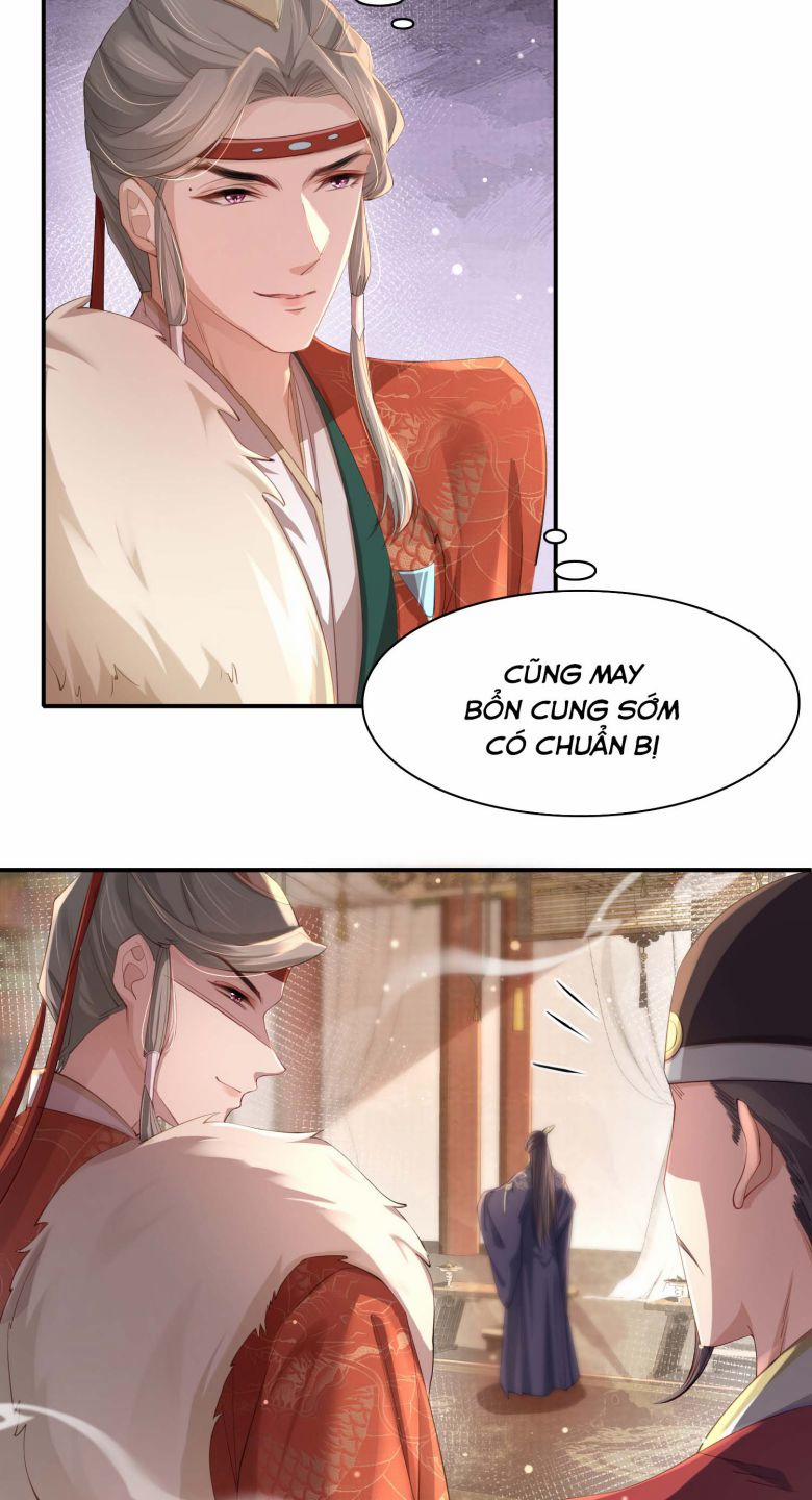 Bá Tổng Vương Phi Lật Xe Chỉ Nam 9 trang 18