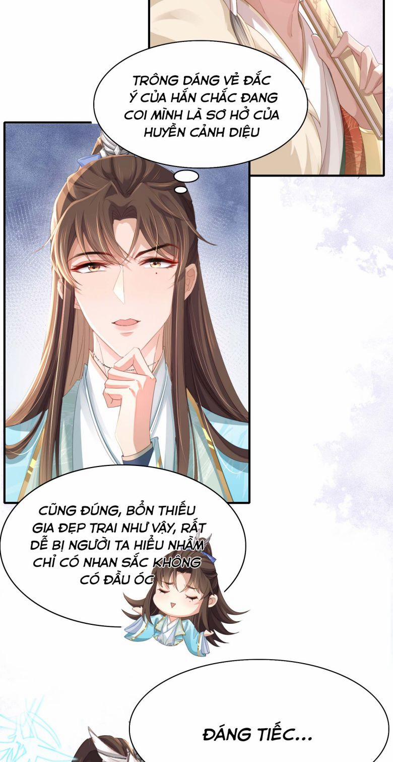 Bá Tổng Vương Phi Lật Xe Chỉ Nam 9 trang 30