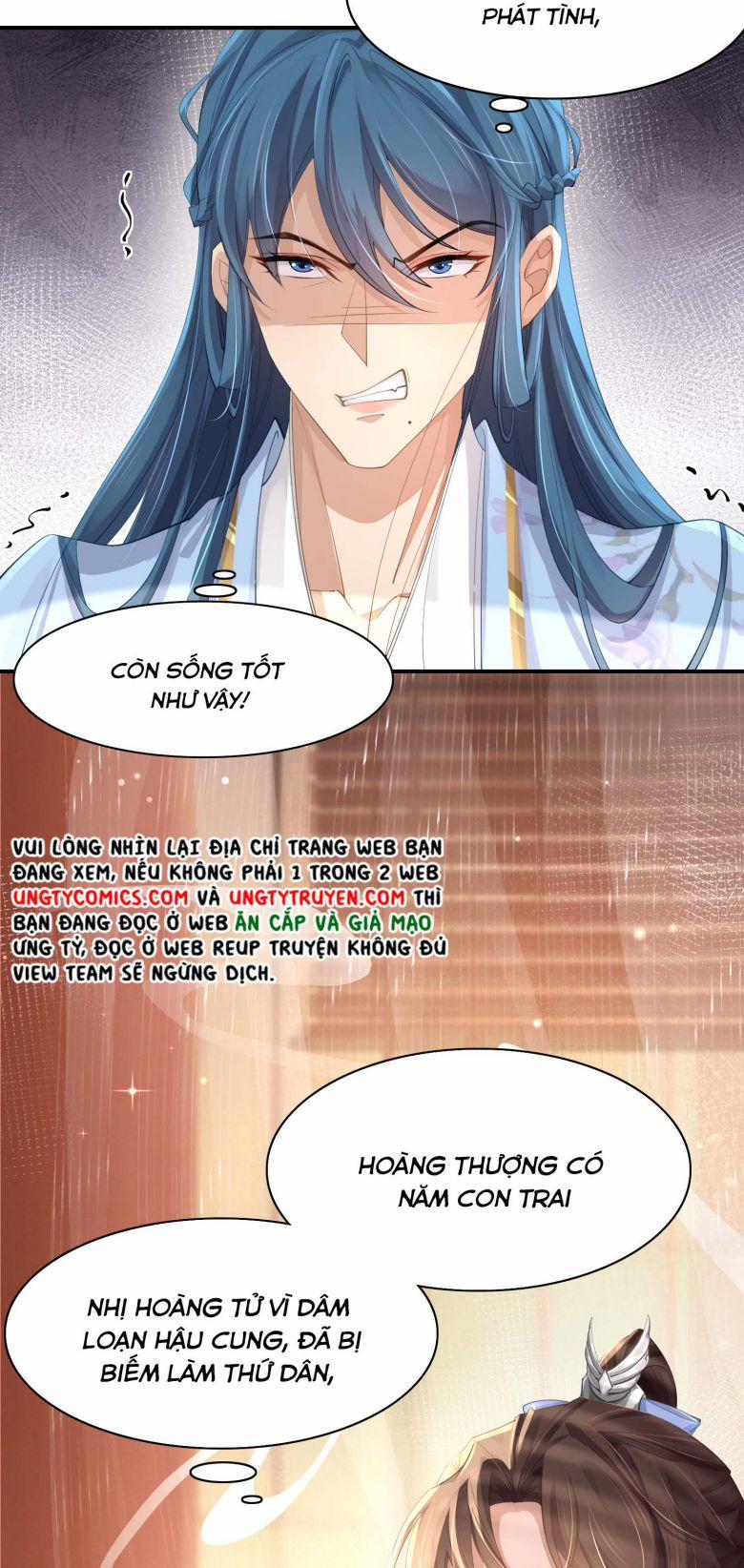 Bá Tổng Vương Phi Lật Xe Chỉ Nam 9 trang 4