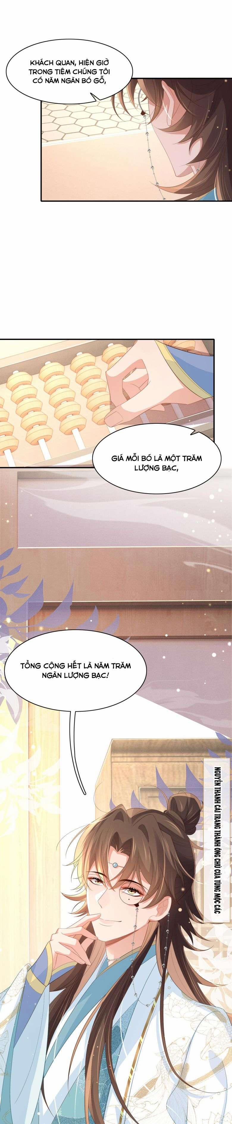 Bá Tổng Vương Phi Lật Xe Chỉ Nam 90 trang 13