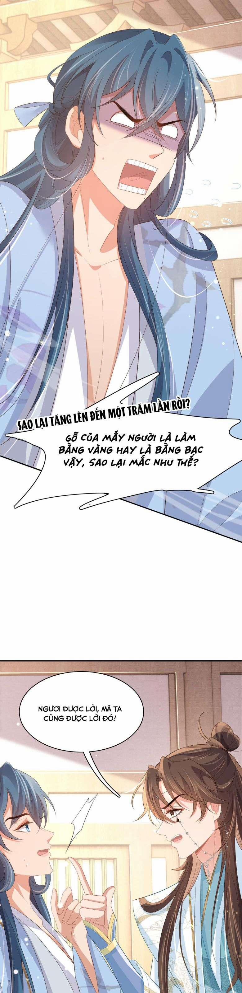 Bá Tổng Vương Phi Lật Xe Chỉ Nam 90 trang 15