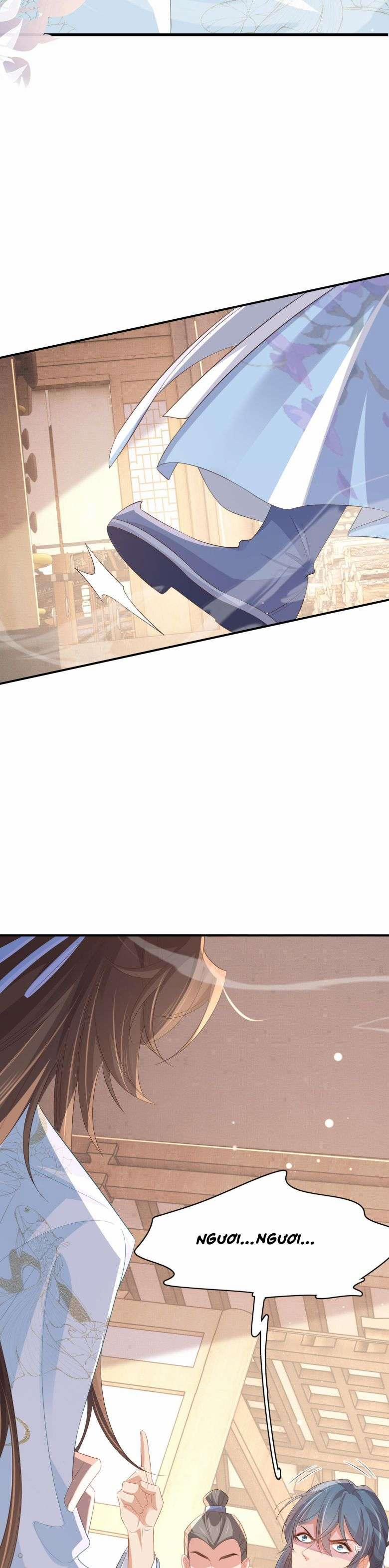 Bá Tổng Vương Phi Lật Xe Chỉ Nam 90 trang 17