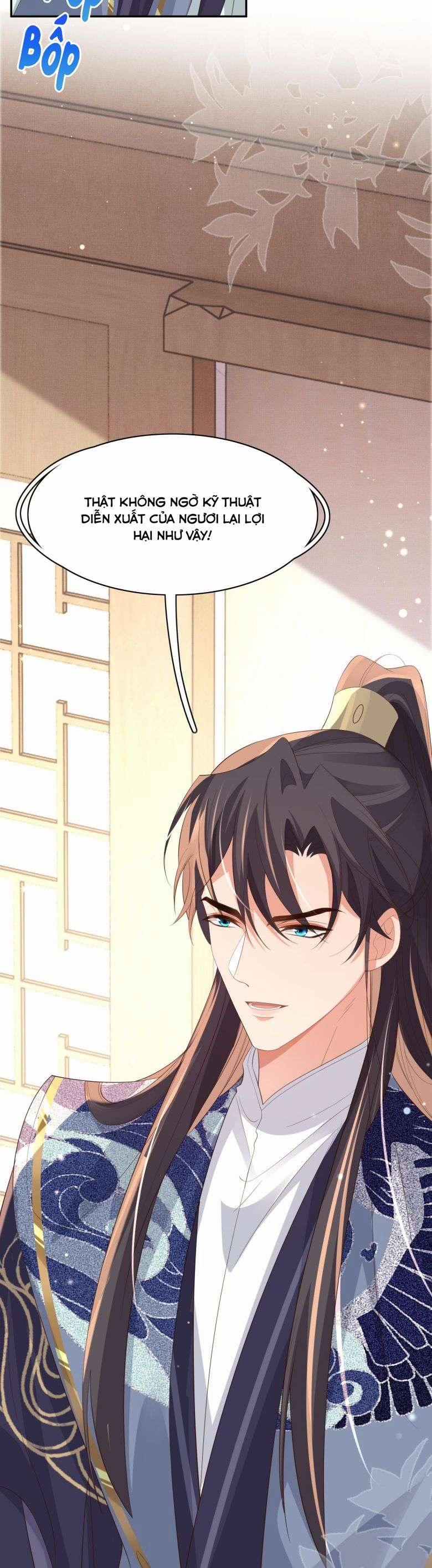 Bá Tổng Vương Phi Lật Xe Chỉ Nam 90 trang 21