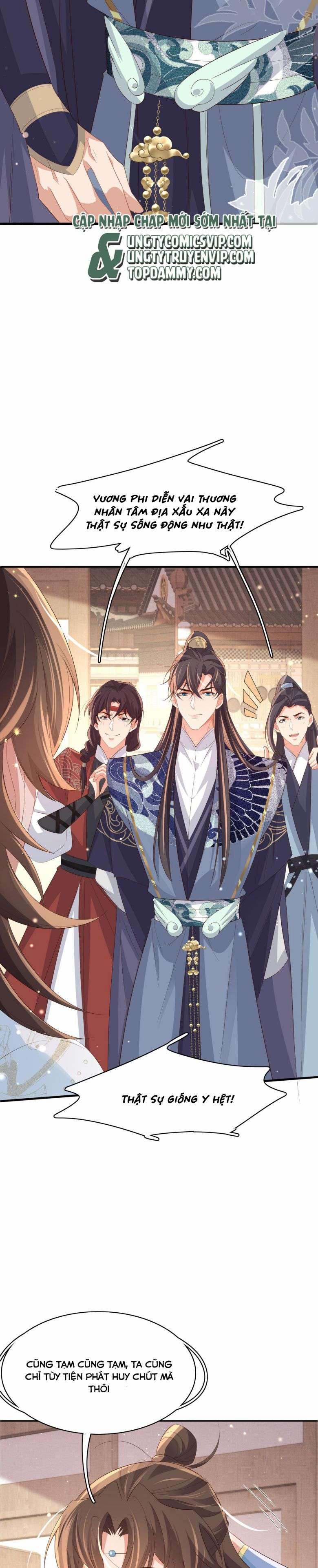 Bá Tổng Vương Phi Lật Xe Chỉ Nam 90 trang 22