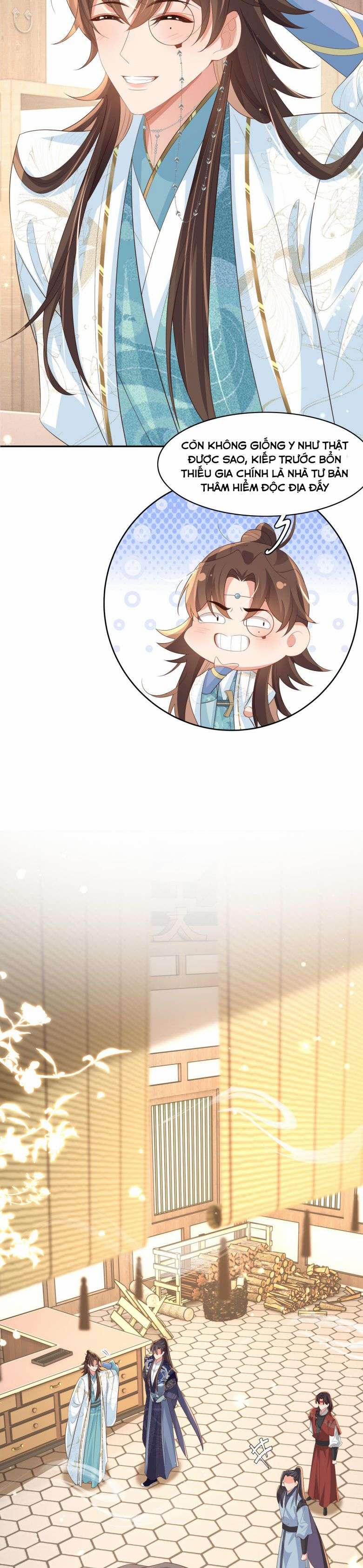 Bá Tổng Vương Phi Lật Xe Chỉ Nam 90 trang 23