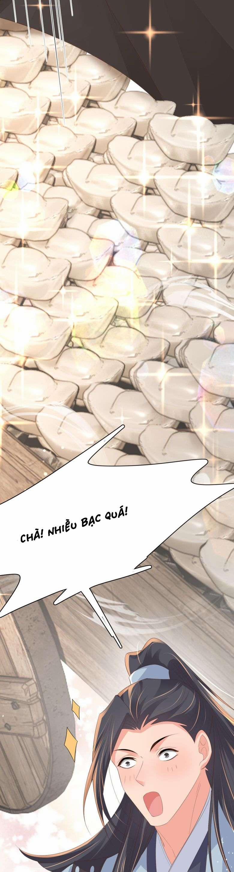 Bá Tổng Vương Phi Lật Xe Chỉ Nam 90 trang 25