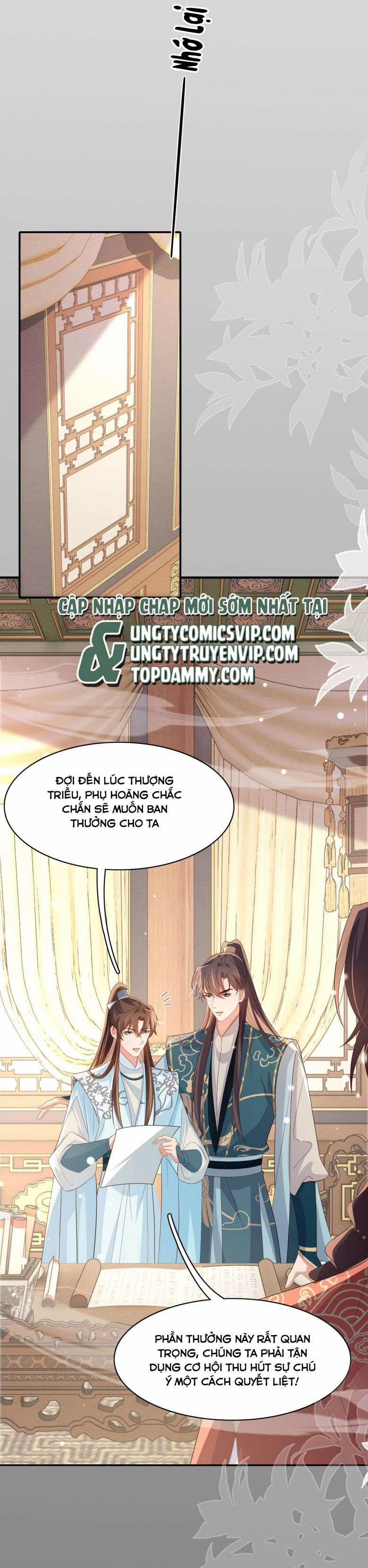 Bá Tổng Vương Phi Lật Xe Chỉ Nam 90 trang 28