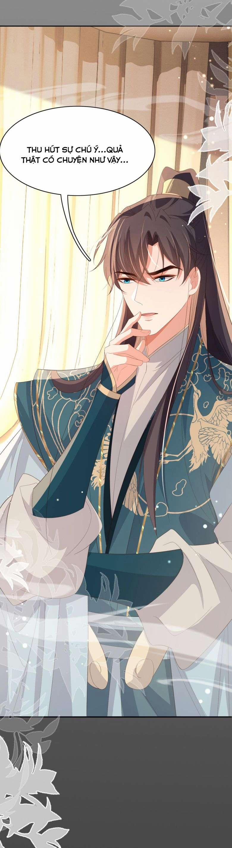 Bá Tổng Vương Phi Lật Xe Chỉ Nam 90 trang 29