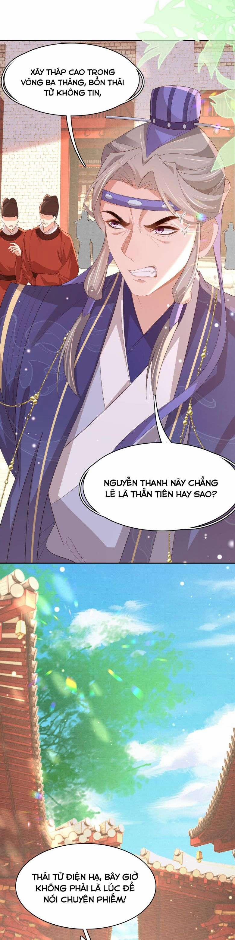 Bá Tổng Vương Phi Lật Xe Chỉ Nam 90 trang 3