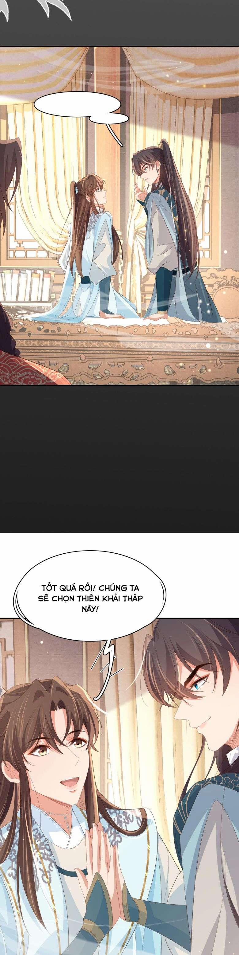 Bá Tổng Vương Phi Lật Xe Chỉ Nam 90 trang 30