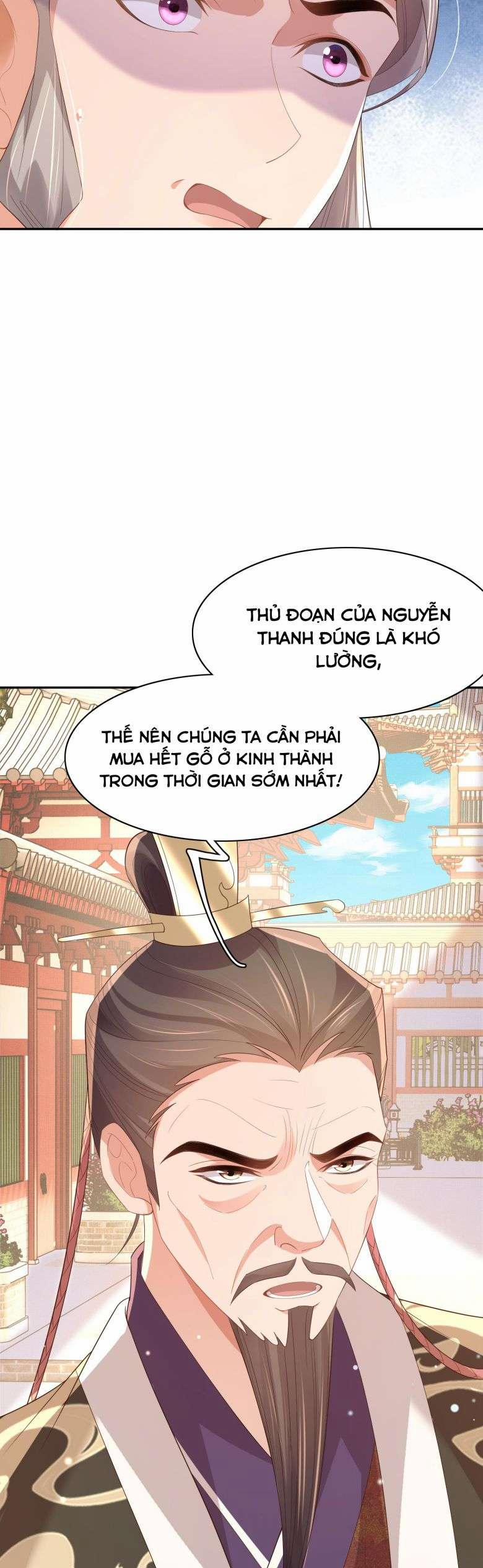 Bá Tổng Vương Phi Lật Xe Chỉ Nam 90 trang 5