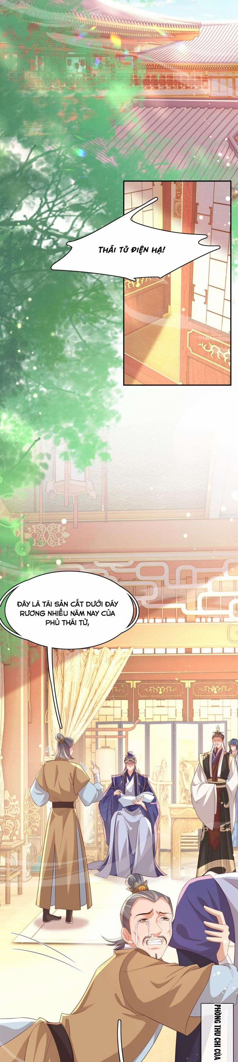 Bá Tổng Vương Phi Lật Xe Chỉ Nam 90 trang 7