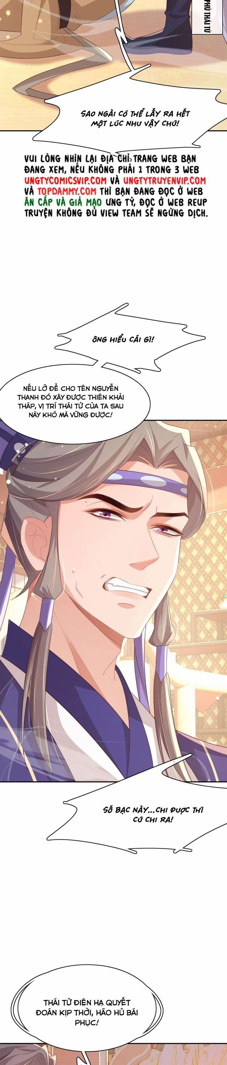 Bá Tổng Vương Phi Lật Xe Chỉ Nam 90 trang 8