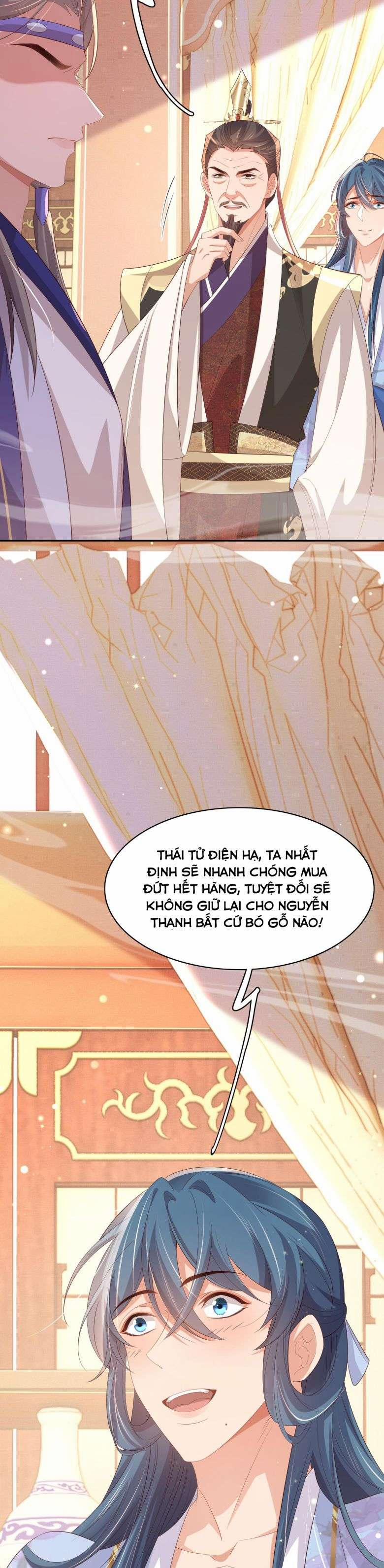 Bá Tổng Vương Phi Lật Xe Chỉ Nam 90 trang 9