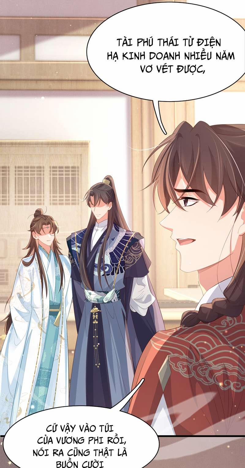 Bá Tổng Vương Phi Lật Xe Chỉ Nam 91 trang 2