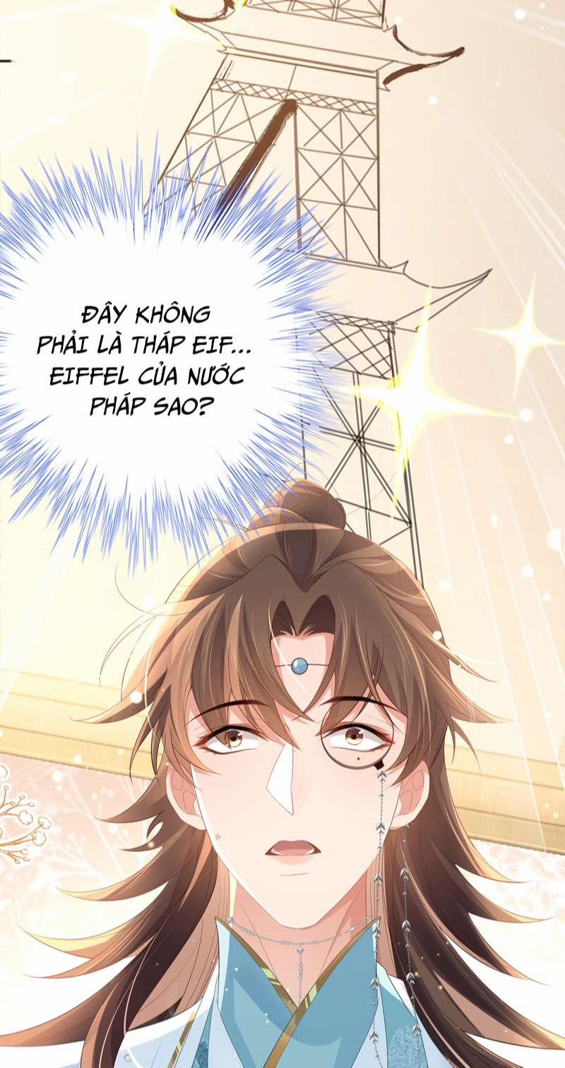 Bá Tổng Vương Phi Lật Xe Chỉ Nam 91 trang 21