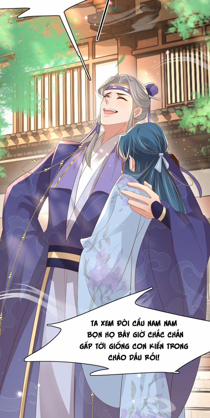 Bá Tổng Vương Phi Lật Xe Chỉ Nam 91 trang 31