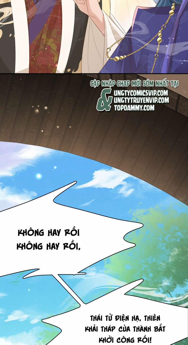 Bá Tổng Vương Phi Lật Xe Chỉ Nam 91 trang 33