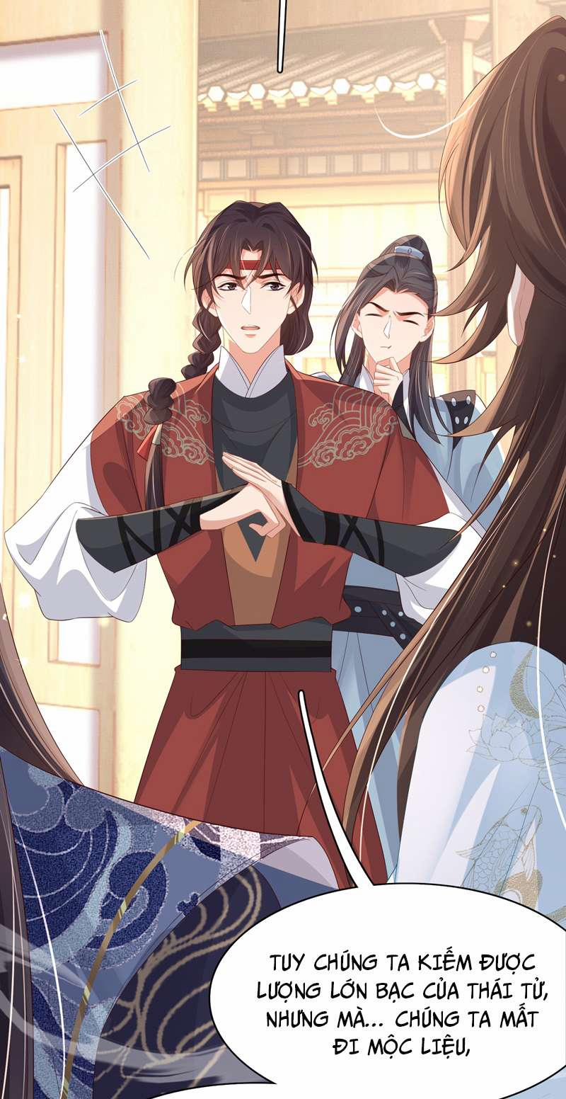 Bá Tổng Vương Phi Lật Xe Chỉ Nam 91 trang 4