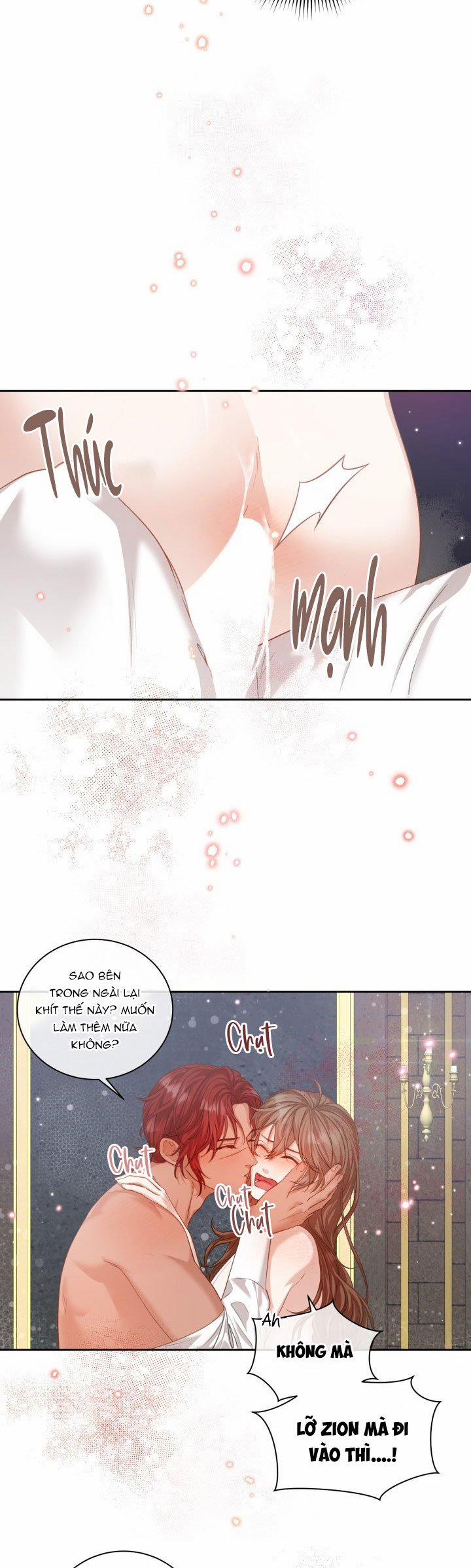 Bá Tước Quyến Rũ 0 End trang 1