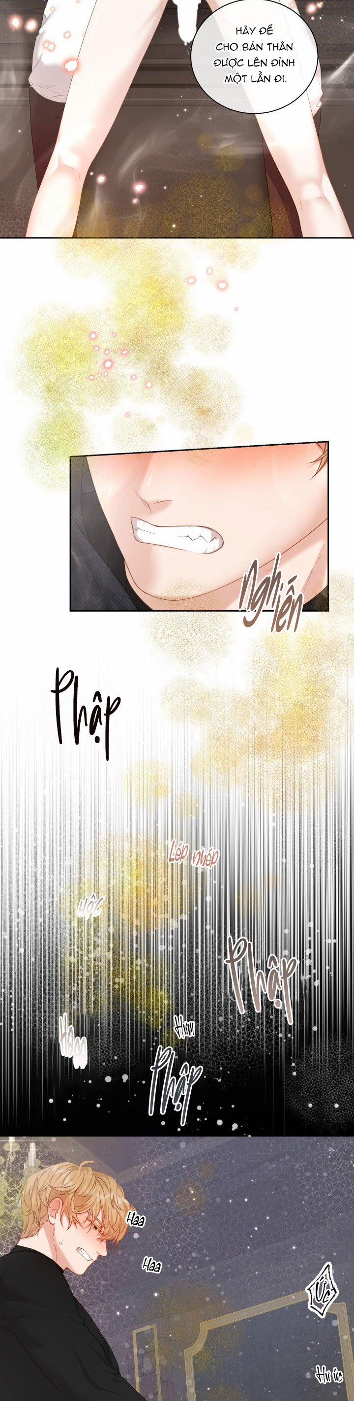 Bá Tước Quyến Rũ 0 End trang 13