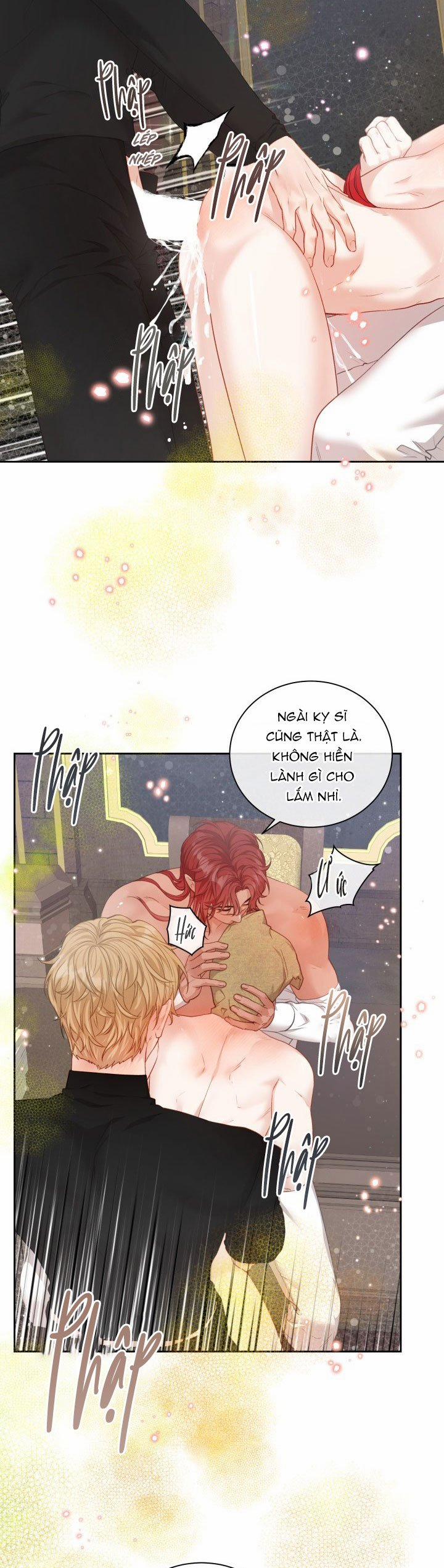 Bá Tước Quyến Rũ 0 End trang 14