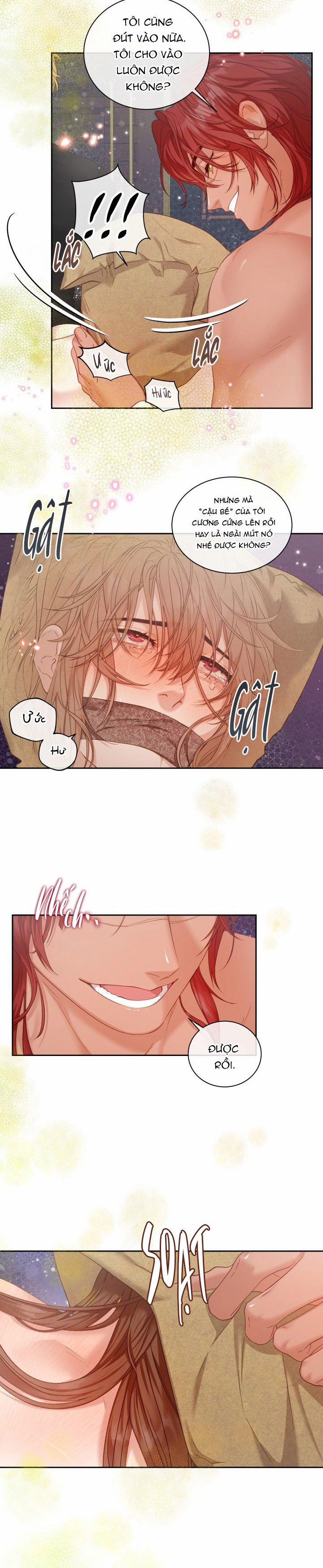 Bá Tước Quyến Rũ 0 End trang 15