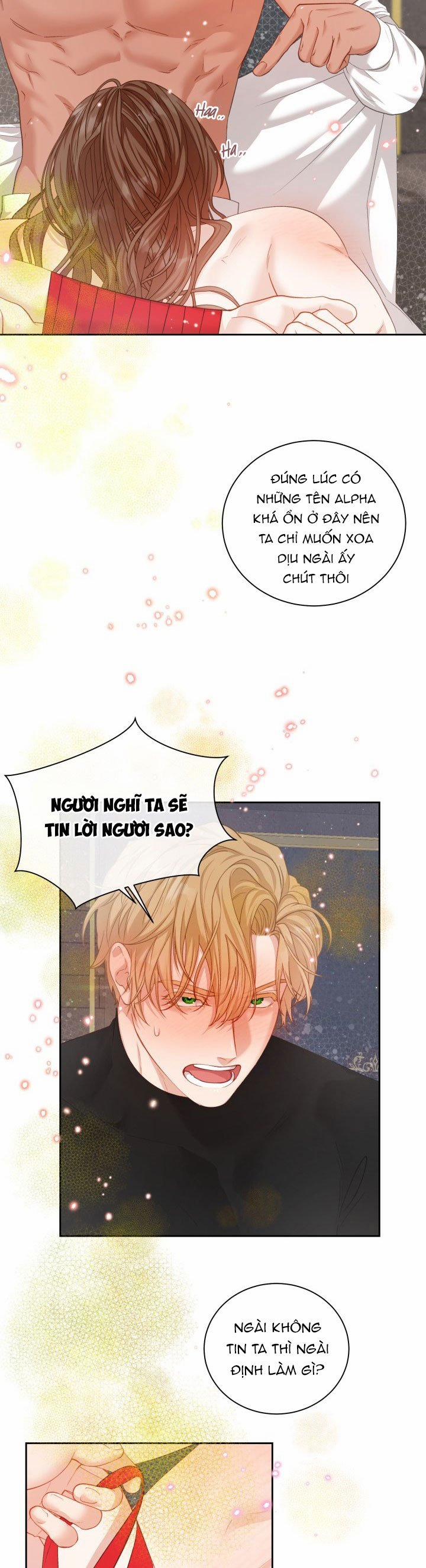 Bá Tước Quyến Rũ 0 End trang 19