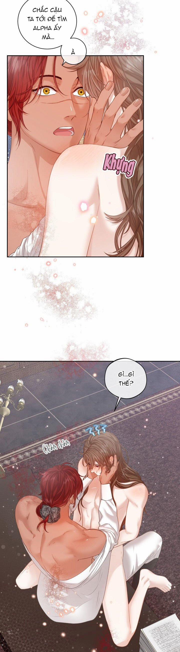 Bá Tước Quyến Rũ 0 End trang 2