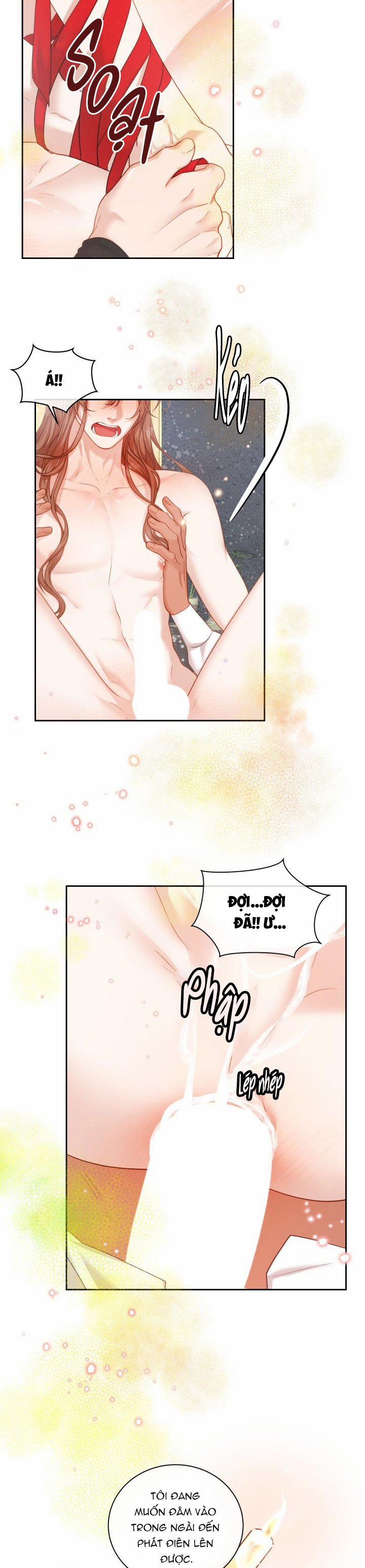 Bá Tước Quyến Rũ 0 End trang 20