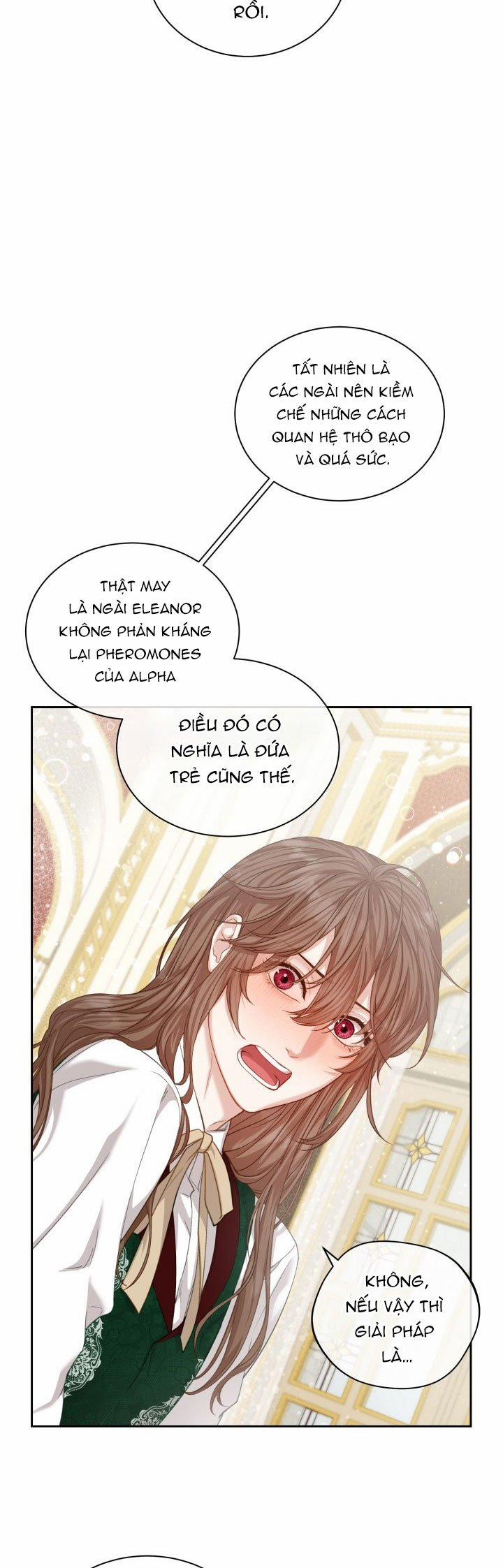 Bá Tước Quyến Rũ 0 End trang 25
