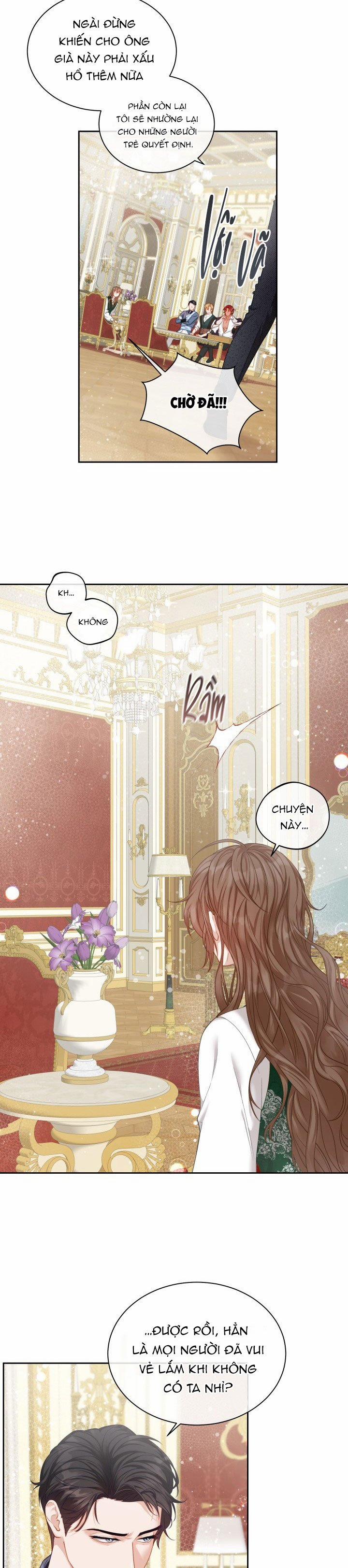 Bá Tước Quyến Rũ 0 End trang 26