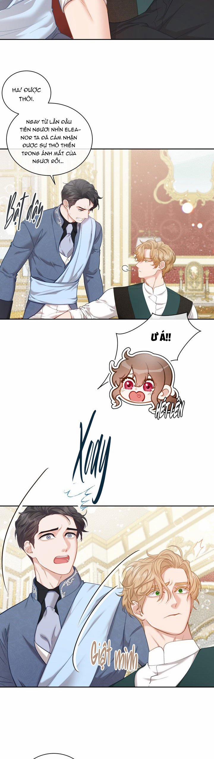 Bá Tước Quyến Rũ 0 End trang 29