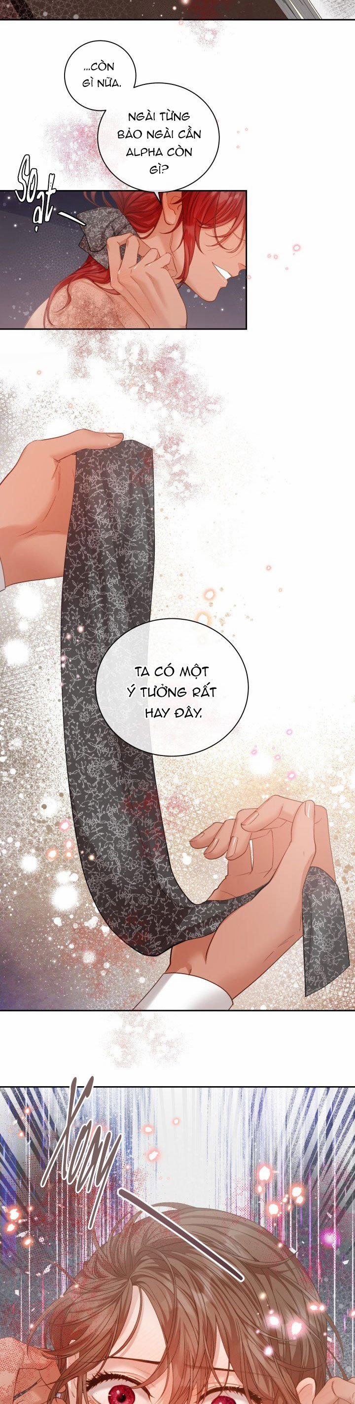 Bá Tước Quyến Rũ 0 End trang 3