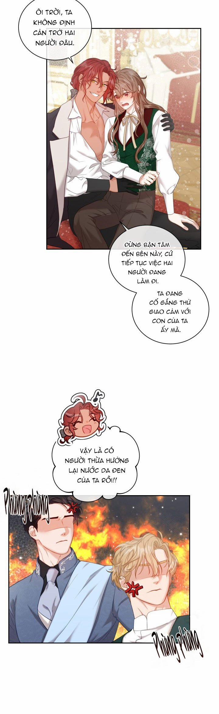 Bá Tước Quyến Rũ 0 End trang 30