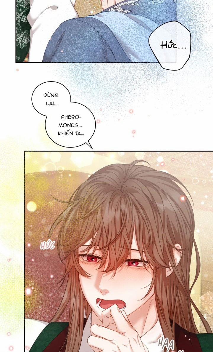 Bá Tước Quyến Rũ 0 End trang 35