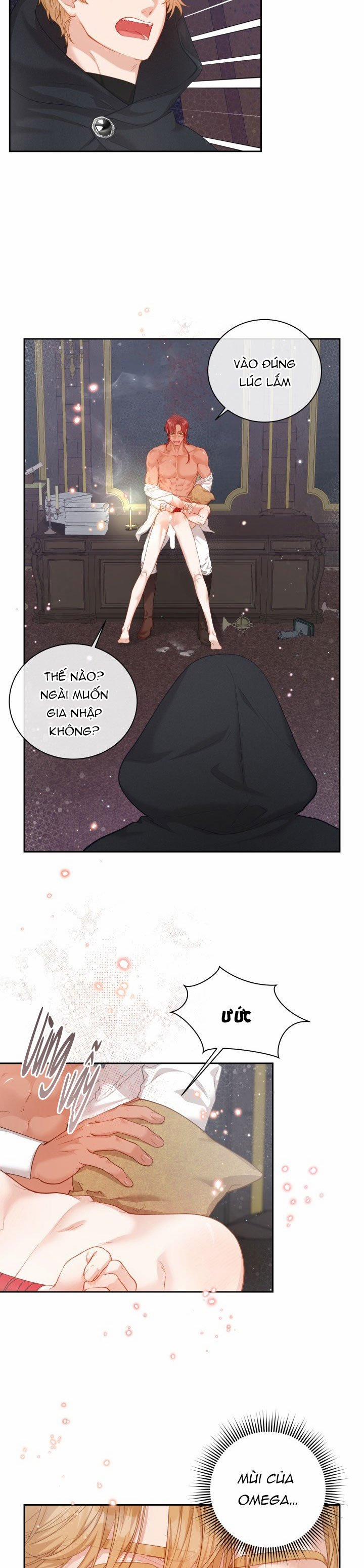 Bá Tước Quyến Rũ 0 End trang 5