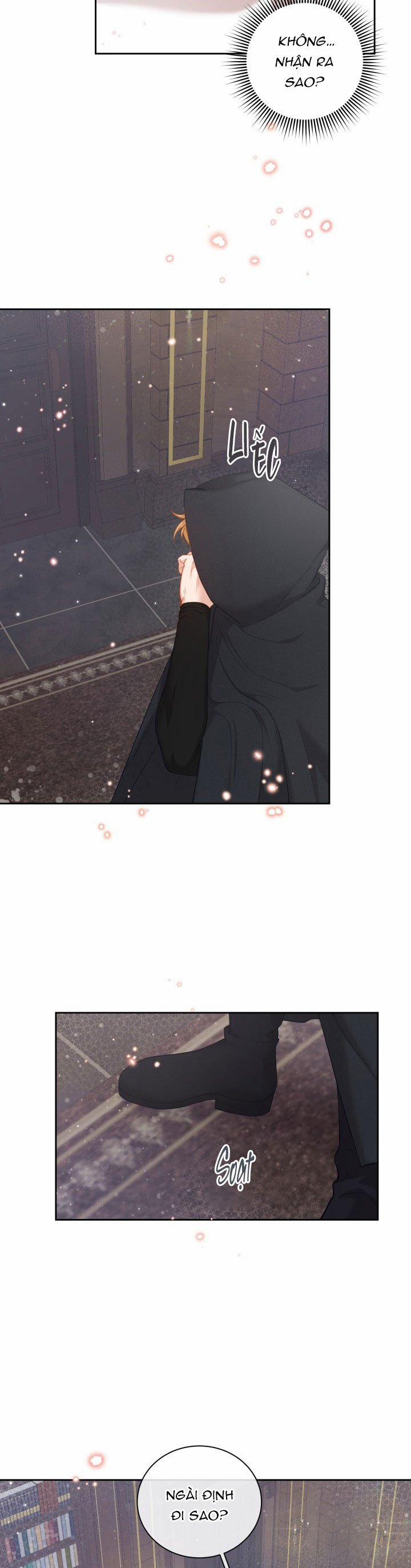 Bá Tước Quyến Rũ 0 End trang 7