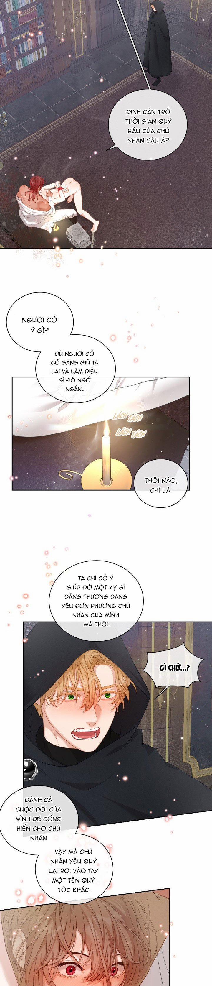 Bá Tước Quyến Rũ 0 End trang 8