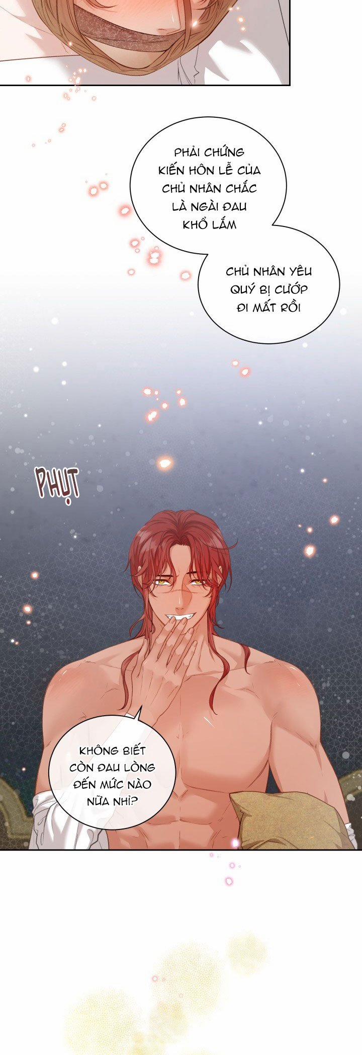 Bá Tước Quyến Rũ 0 End trang 9