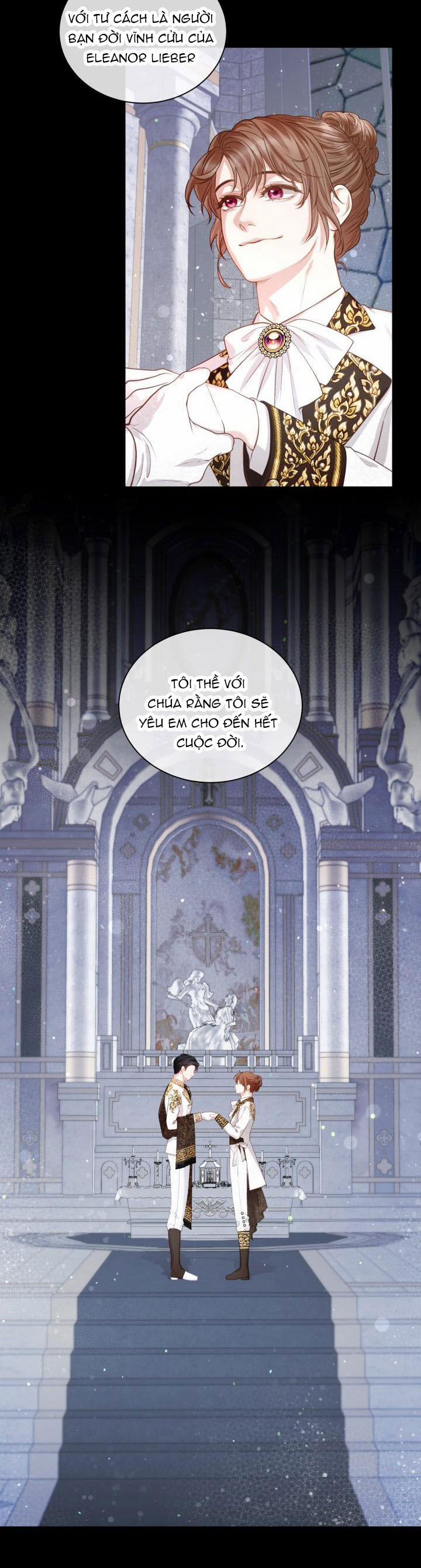 Bá Tước Quyến Rũ 1 trang 1