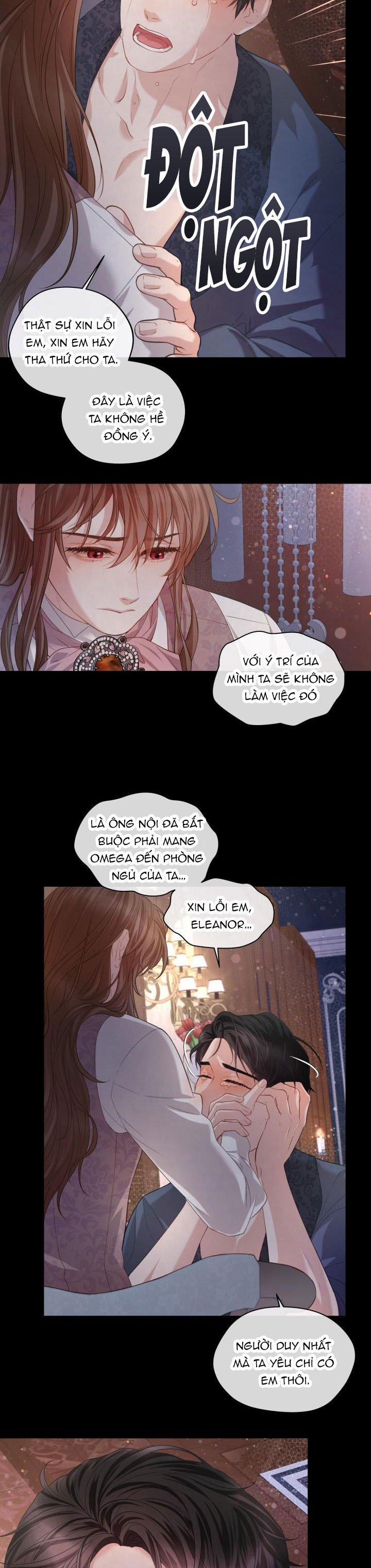 Bá Tước Quyến Rũ 1 trang 11