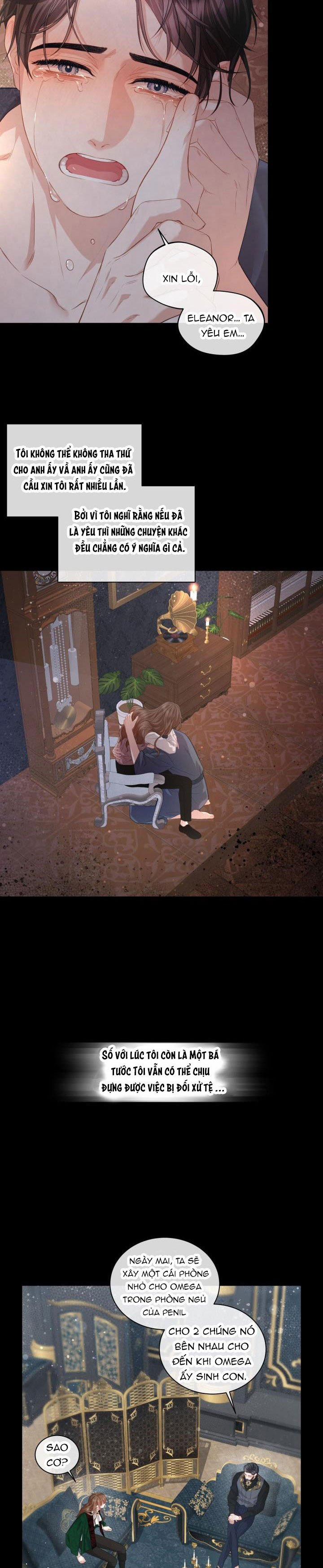 Bá Tước Quyến Rũ 1 trang 12