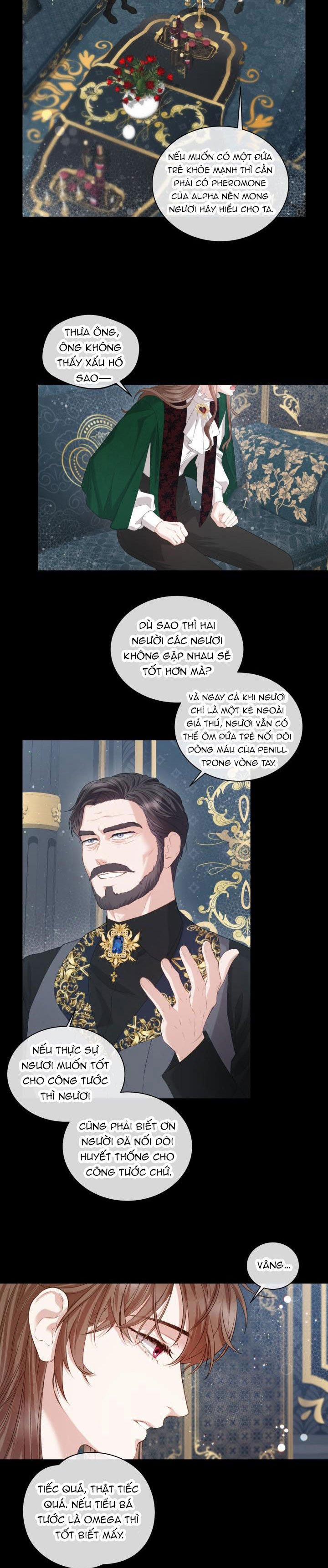 Bá Tước Quyến Rũ 1 trang 13