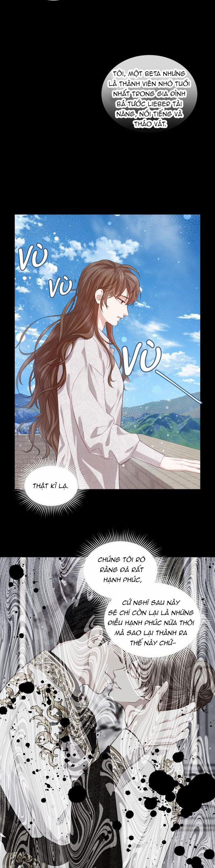 Bá Tước Quyến Rũ 1 trang 14